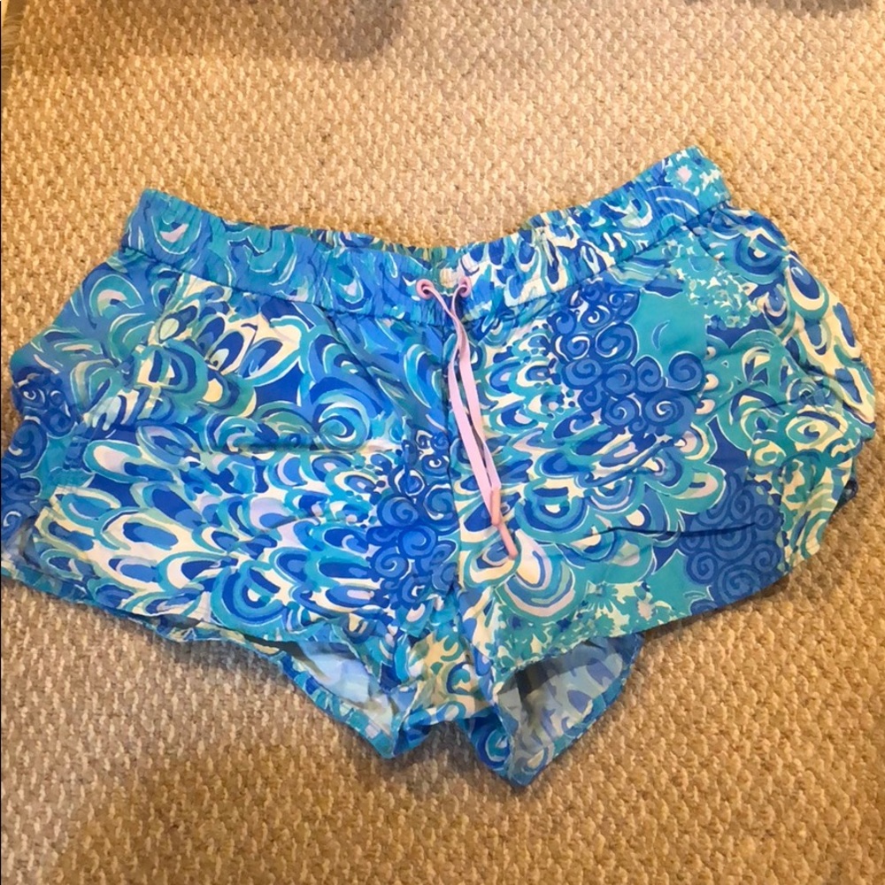 Lilly Pulitzer Shorts